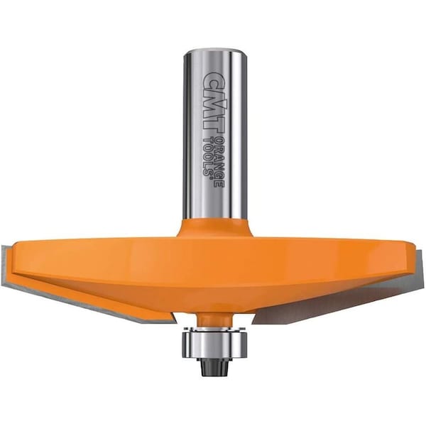 Horizontal Raised Panel Bit, 1/2-Shank, 3-1/4-Inch Diameter, Carbide-Tipped